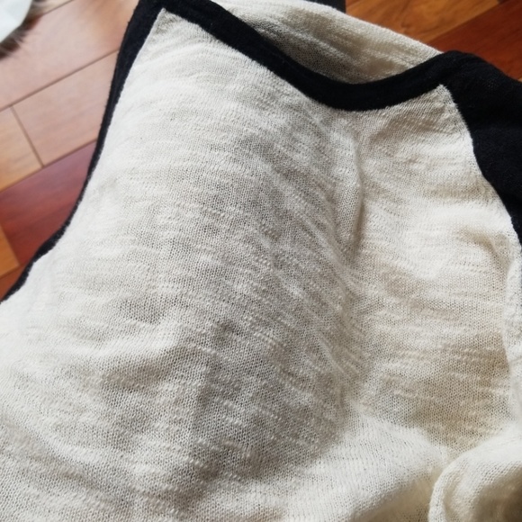 Madewell baseball sweater - Picture 7 of 8